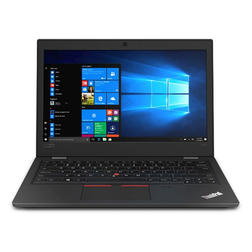 

Ноутбук LENOVO ThinkPad L390, 13.3", IPS, Intel Core i7 8565U 1.8ГГц, 8Гб, 256Гб SSD, Intel UHD Graphics 620, Windows 10 Professional, 20NR001JRT, черный