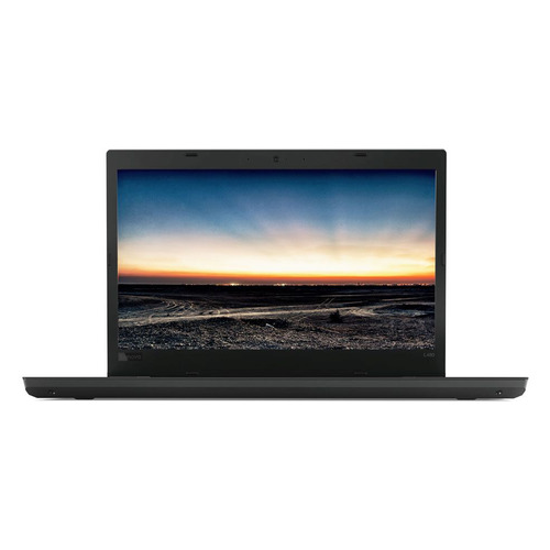 

Ноутбук LENOVO ThinkPad L480, 14", IPS, Intel Core i7 8550U 1.8ГГц, 8Гб, 256Гб SSD, Intel UHD Graphics 620, Windows 10 Professional, 20LS0025RT, черный