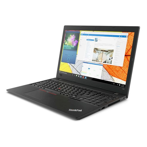 

Ноутбук LENOVO ThinkPad L580, 15.6", Intel Core i3 8130U 2.2ГГц, 4Гб, 500Гб, Intel UHD Graphics 620, Windows 10 Professional, 20LW0032RT, черный