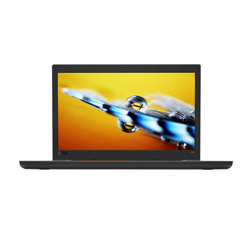 

Ноутбук LENOVO ThinkPad L580, 15.6", IPS, Intel Core i5 8250U 1.6ГГц, 8Гб, 1000Гб, Intel UHD Graphics 620, Windows 10 Professional, 20LW000URT, черный