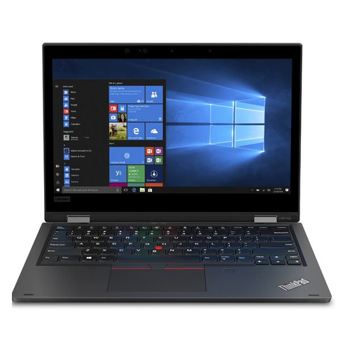 

Ноутбук LENOVO ThinkPad L390 Yoga, 13.3", IPS, Intel Core i5 8265U 1.6ГГц, 8Гб, 512Гб SSD, Intel UHD Graphics 620, Windows 10 Professional, 20NT0016RT, черный