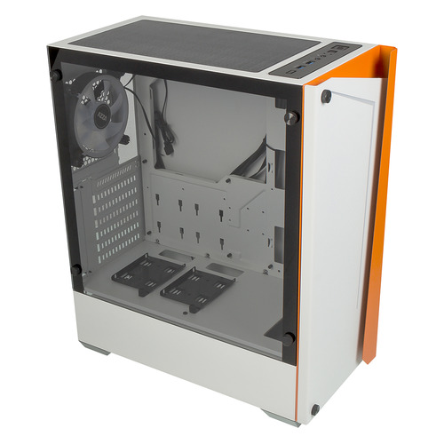 

Корпус ATX FORMULA V-LINE 205X-02, Midi-Tower, без БП, белый [205x-02/csaz- 430w]