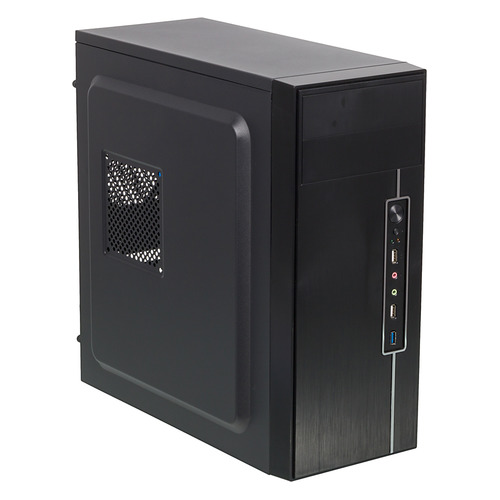 

Корпус ATX LinkWorld VC05-1011, Mini-Tower, без БП, черный, VC05-1011