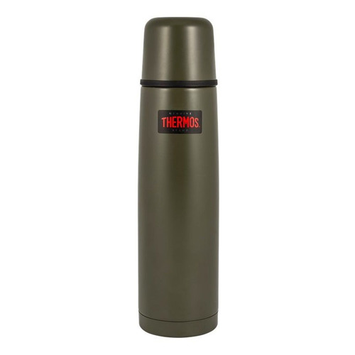 фото Термос thermos fbb-750ag, 0.75л, зеленый