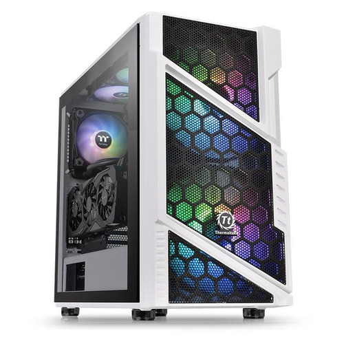 

Корпус ATX THERMALTAKE Commander C31 TG, Midi-Tower, без БП, белый [ca-1n2-00m6wn-00]