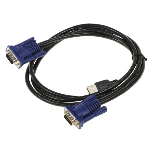 фото Кабель d-link dkvm-cu/b1a 1.8м, черный