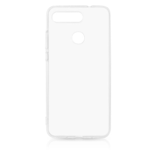 

Чехол (клип-кейс) DF hwCase-74, для Honor View 20, прозрачный