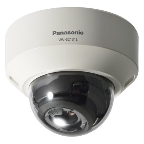 

Видеокамера IP Panasonic WV-S2131LRF