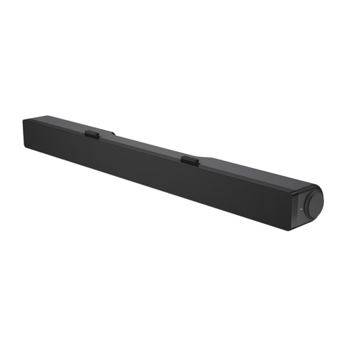 фото Колонки dell original (520-aany) ac511m usb soundbar для дисплеев pxx19 и uxx19 с тонкой рамкой