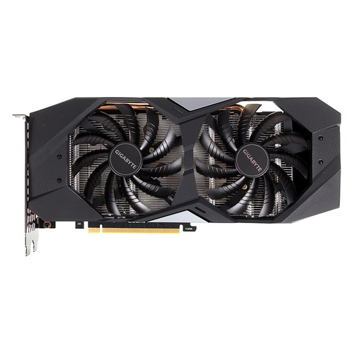 

Видеокарта GIGABYTE nVidia GeForce GTX 1660TI , GV-N166TWF2OC-6GD, 6Гб, GDDR6, OC, Ret