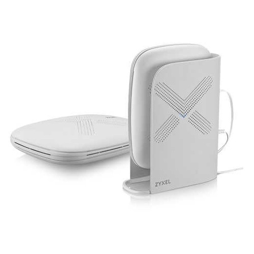 

Бесшовный Mesh роутер ZYXEL Multy Plus, 2 шт. в комплекте [wsq60-eu0201f]