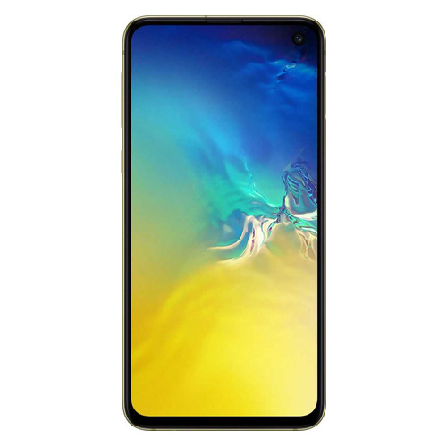 

Смартфон SAMSUNG Galaxy S10e 128Gb, SM-G970F, желтый