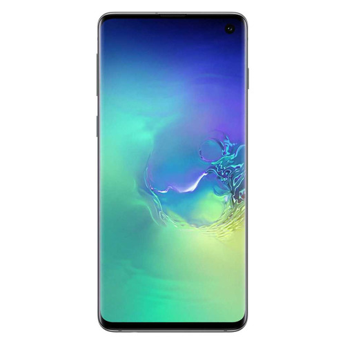 фото Смартфон samsung galaxy s10 128gb, sm-g973f, зеленый