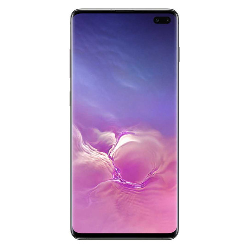 фото Смартфон samsung galaxy s10+ 128gb, sm-g975f, черный