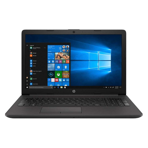 

Ноутбук HP 250 G7, 15.6", Intel Core i5 8265U 1.6ГГц, 8Гб, 1000Гб, Intel UHD Graphics 620, DVD-RW, Windows 10 Professional, 6BP24EA, темно-серебристый