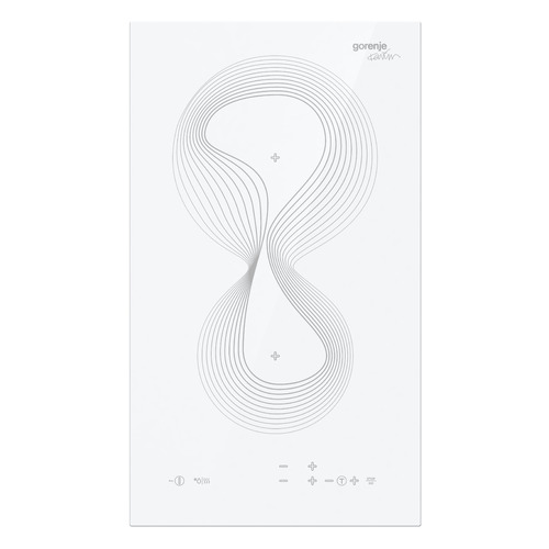 Индукционная варочная панель GORENJE IT321KR, индукционная, независимая, белый