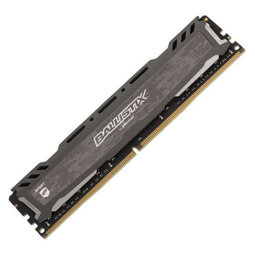 фото Модуль памяти crucial ballistix sport lt bls16g4d30aesb ddr4 - 16гб 3000, dimm, ret