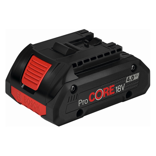 фото Батарея аккумуляторная bosch procore18v 18в 4.0ач li-ion (1600a016gb)