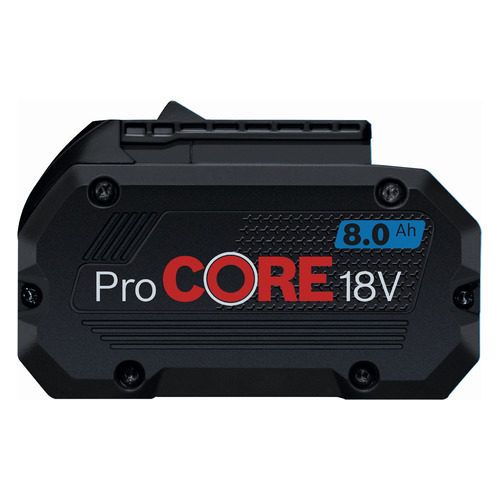 фото Батарея аккумуляторная bosch procore18v 18в 8.0ач li-ion (1600a016gk)