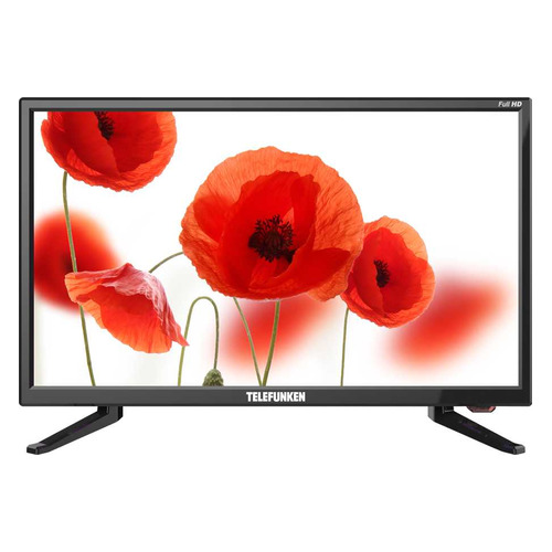 

TELEFUNKEN TF-LED22S49T2 LED телевизор, Черный