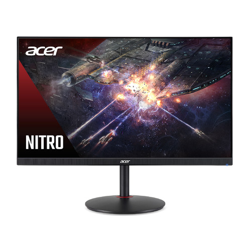 фото Монитор игровой acer nitro xv272pbmiiprzx 27" черный [um.hx2ee.p07]