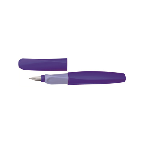 

Ручка перьев. Pelikan Office Twist Standard P457 (PL811354) ultra violet M, Twist Standard P457