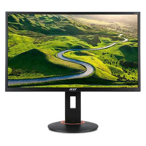 

Монитор игровой ACER XF270HUCbmiiprzx 27" черный [um.hx0ee.c03], Черный и черный/оранжевый