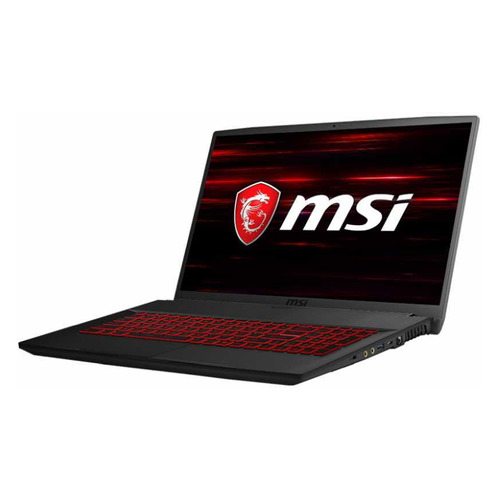 

Ноутбук MSI GF75 Thin 8RC-208XRU, 17.3", IPS, Intel Core i5 8300H 2.3ГГц, 8Гб, 1000Гб, nVidia GeForce GTX 1050 - 4096 Мб, Free DOS, 9S7-17F112-208, черный