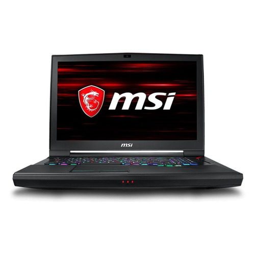 

Ноутбук MSI GT75 Titan 8SG-237RU, 17.3", IPS, Intel Core i9 8950HK 2.9ГГц, 32Гб, 1000Гб, 256Гб + 256Гб SSD, nVidia GeForce RTX 2080 - 8192 Мб, Windows 10, 9S7-17A611-237, черный