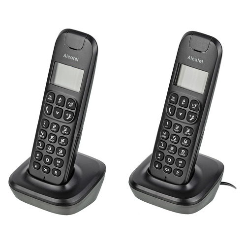 

Радиотелефон ALCATEL E132 DUO, черный [atlv1418941]