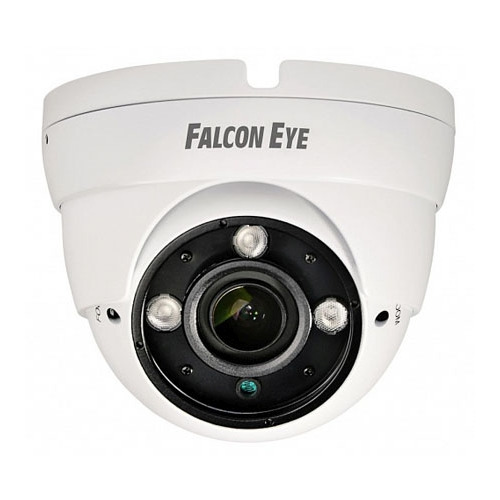 

Камера видеонаблюдения FALCON EYE FE-IDV5.0MHD/35M, 2.8 - 12 мм, белый