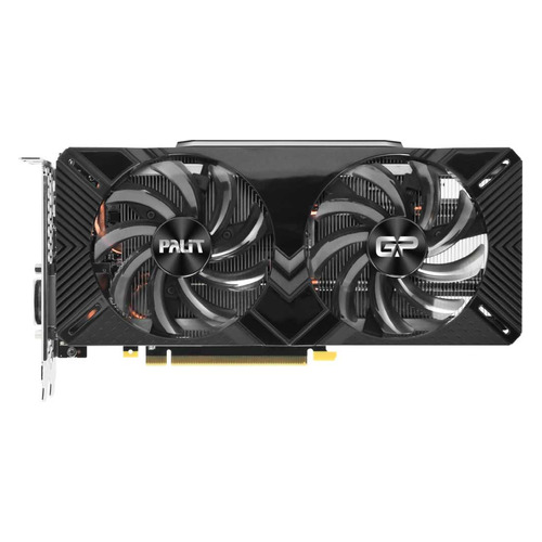 

Видеокарта PALIT nVidia GeForce RTX 2070 , PA-RTX2070 Gaming Pro OC 8G, 8Гб, GDDR6, OC, Ret [ne62070t1ap2-1062a]