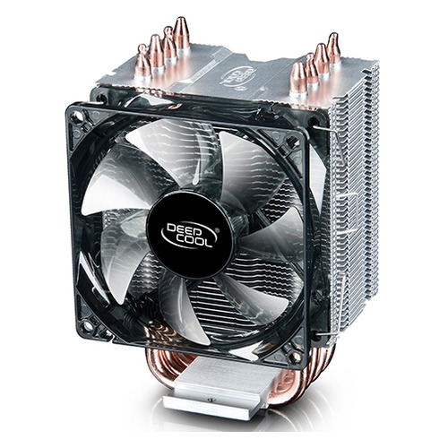 

Устройство охлаждения(кулер) DEEPCOOL GAMMAXX C40, 92мм, Ret