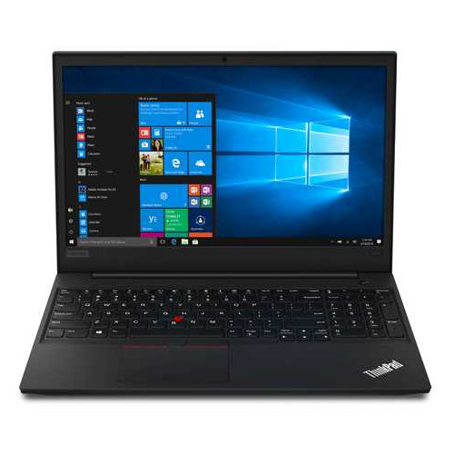 

Ноутбук LENOVO ThinkPad E590, 15.6", IPS, Intel Core i5 8265U 1.6ГГц, 8Гб, 256Гб SSD, Intel UHD Graphics 620, Windows 10 Professional, 20NB001ART, черный