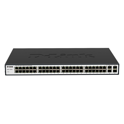 

Коммутатор D-LINK DGS-1052X, DGS-1052X/A1A