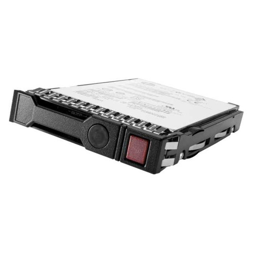 фото Жесткий диск hpe 1x10tb sata 7.2k 857648-b21 hot swapp 3.5"