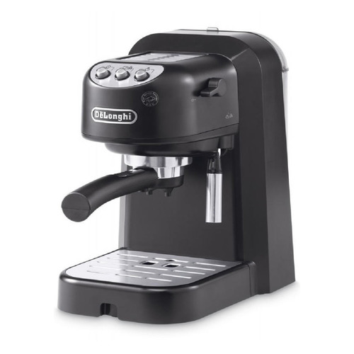 

Кофеварка DELONGHI EC251.B, эспрессо, черный [0132103091]