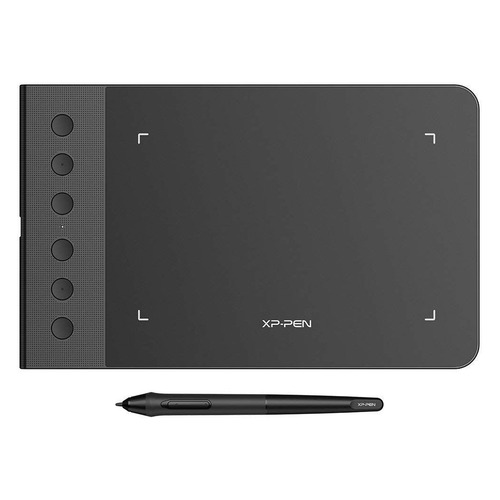 

Графический планшет XP-PEN Star G640S А6 черный [starg640s]