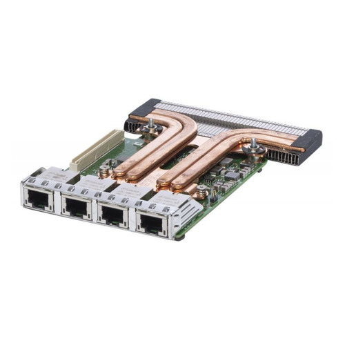 

Сетевая карта Dell 540-BBVC IX550 Quadr Port 10GbE Base-T rNDC Daughter for 14G (64PJ8), 540-BBVC