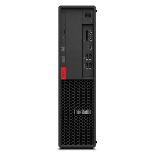 

Рабочая станция LENOVO ThinkStation P330, Intel Core i7 8700, DDR4 8Гб, 256Гб(SSD), Intel UHD Graphics 630, DVD-RW, CR, Windows 10 Professional, черный [30c70008ru]