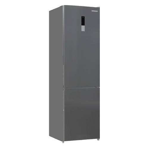 

Холодильник KENWOOD KBM-2000NFDX, двухкамерный, нержавеющая сталь