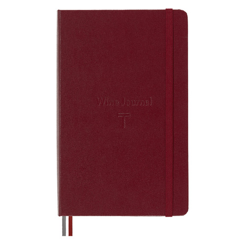 

Блокнот Moleskine Passion, 400стр, подарочная коробка, винный [paswine], Wine