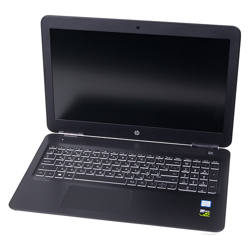 

Ноутбук HP Pavilion 15-bc458ur, 15.6", Intel Core i5 8300H 2.3ГГц, 8Гб, 1000Гб, nVidia GeForce GTX 1050 - 2048 Мб, Free DOS, 6PU78EA, черный