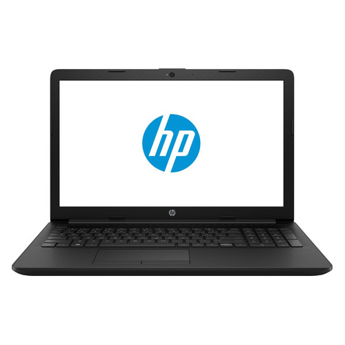 

Ноутбук HP 15-da1054ur, 15.6", Intel Core i5 8265U 1.6ГГц, 4Гб, 500Гб, Intel HD Graphics 620, Free DOS, 6PU75EA, черный