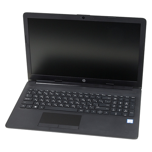 

Ноутбук HP 15-da1059ur, 15.6", Intel Core i5 8265U 1.6ГГц, 8ГБ, 128ГБ SSD, Intel HD Graphics 620, Windows 10, 6RR05EA, черный