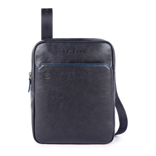 

Сумка мужская Piquadro B2S CA1816B2S/BLU синий натур.кожа