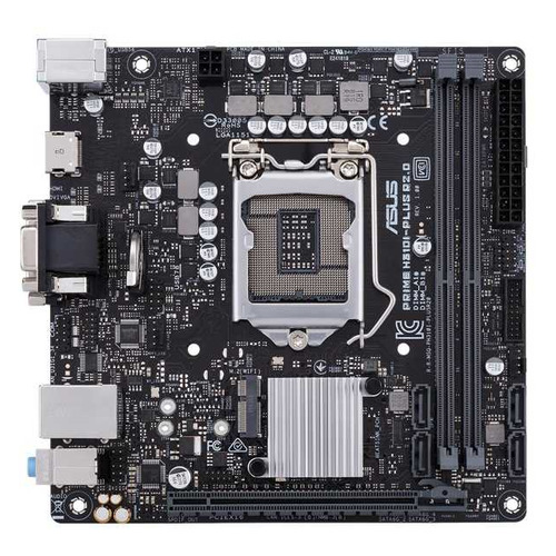 фото Материнская плата asus prime h310i-plus r2.0, lga 1151v2, intel h310c, mini-itx, ret