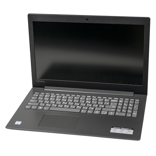 

Ноутбук LENOVO IdeaPad 330-15IKB, 15.6", Intel Core i3 7020U 2.3ГГц, 8Гб, 256Гб SSD, Intel HD Graphics 620, Free DOS, 81DE01DXRU, черный