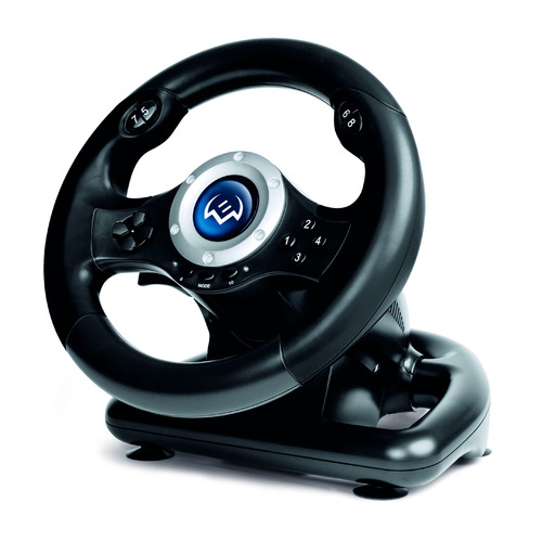 цена Руль SVEN Sportline GC-W500