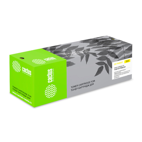 

Картридж Cactus CS-TK8505Y, желтый / CS-TK8505Y, CS-TK8505Y